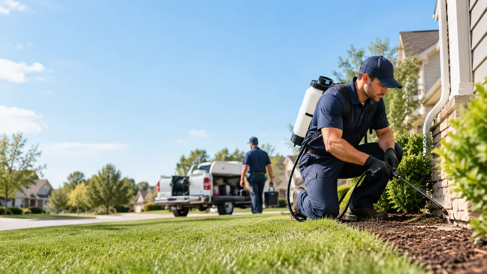 Pest Control in Sammamish, WA near me
